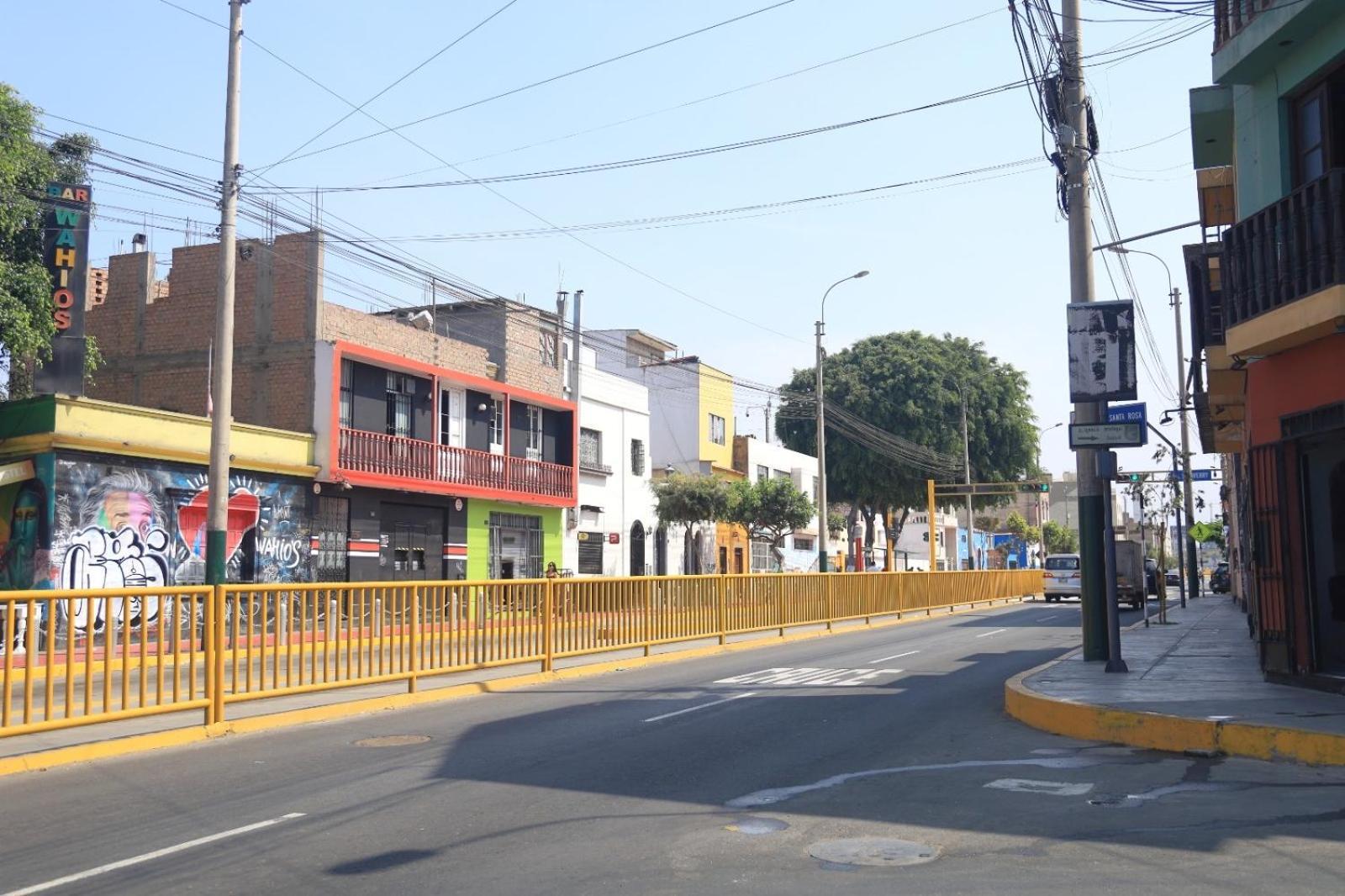 Qurpawasi Lima Exterior foto