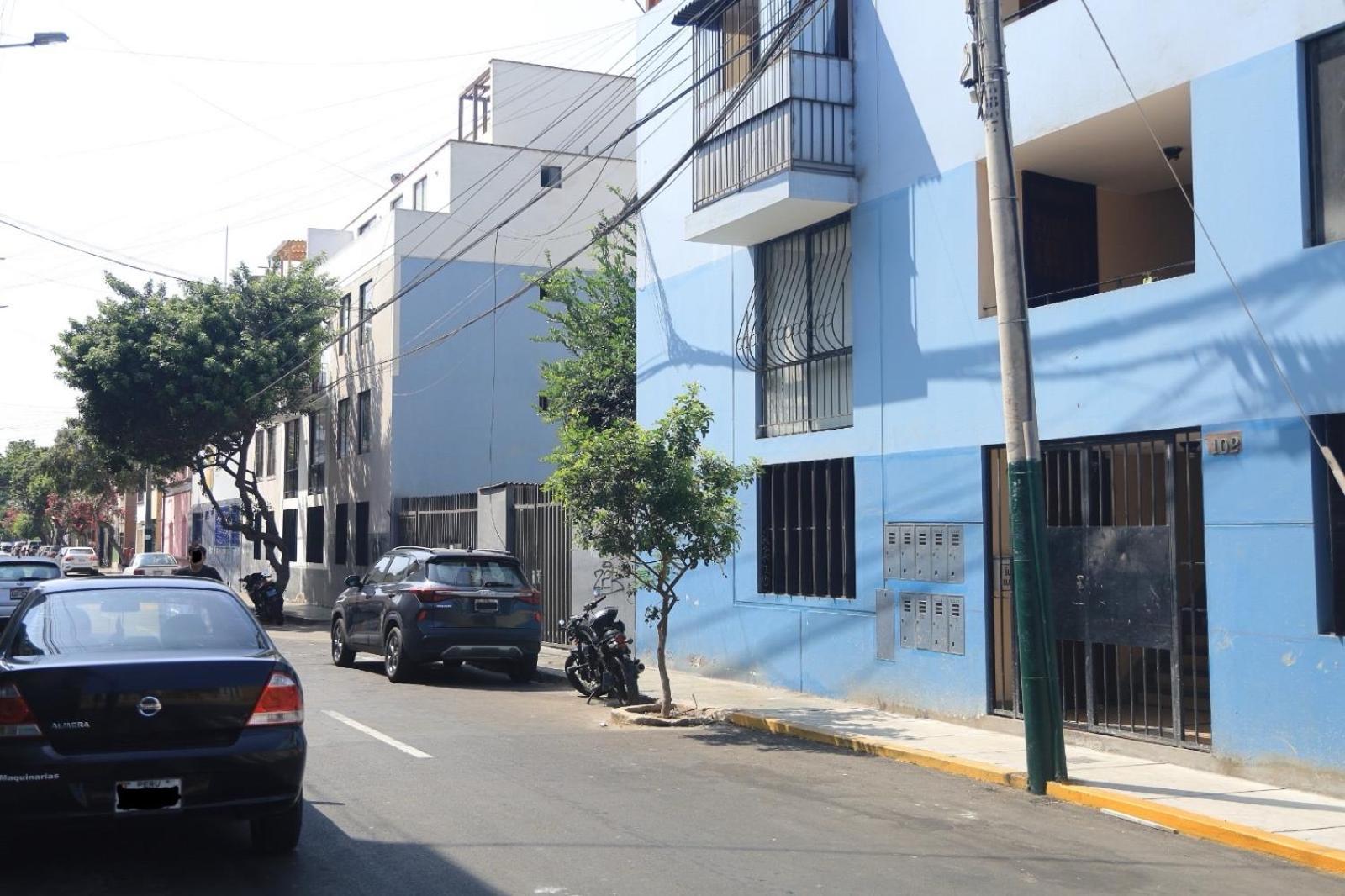 Qurpawasi Lima Exterior foto